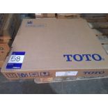 Toto WC Sitz WC Seat (TC513Q) (Boxed)