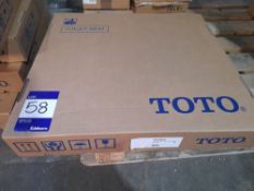 Toto WC Sitz WC Seat (TC513Q) (Boxed)