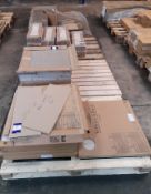 Villeroy & Boch various tiles to 5 pallets