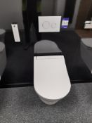Toto washlet TCF34170GEU smart WC with remote (Qualified plumber required as plumbed in)