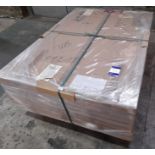 Villeroy & Boch Viconnect flush plates to pallet (approx. 7)