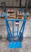 MacAllister Steel Tubular Sack Trolley