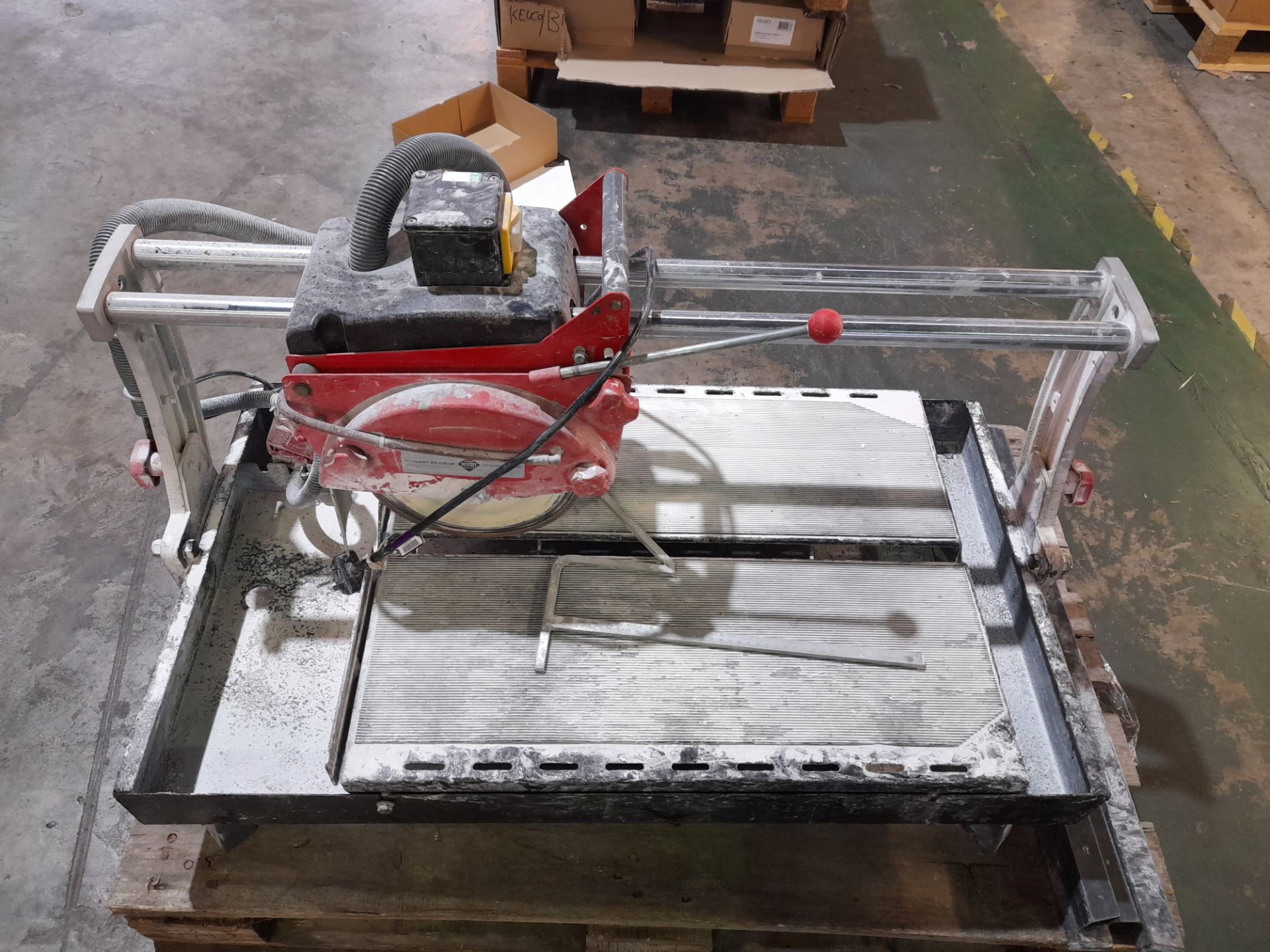 Rubi Diamant DS230-LP tile cutter