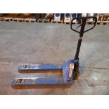 Unbadged Hand Hydraulic Pallet Truck