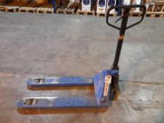 Unbadged Hand Hydraulic Pallet Truck