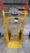 Steel Tubular Sack Trolley