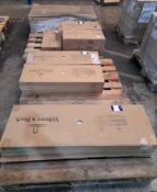 Villeroy & Boch various tiles to 4 pallets