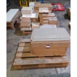 Various Villeroy & Boch tiles to 3 x pallets