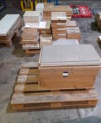 Various Villeroy & Boch tiles to 3 x pallets