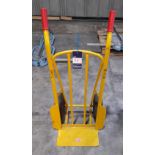 Steel Tubular Sack Trolley