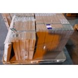 Villeroy & Boch porfid 60x60 to pallet