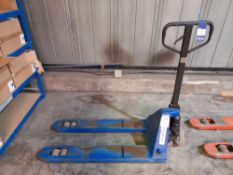 Unbadged Hand Hydraulic Pallet Truck