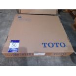 Toto WC Sitz WC Seat (TC524EU) (Boxed)