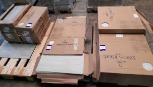 Villeroy & Boch various tiles to 3 pallets