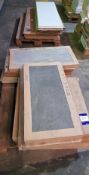 Various Villeroy & Boch tiles to 2 x pallets