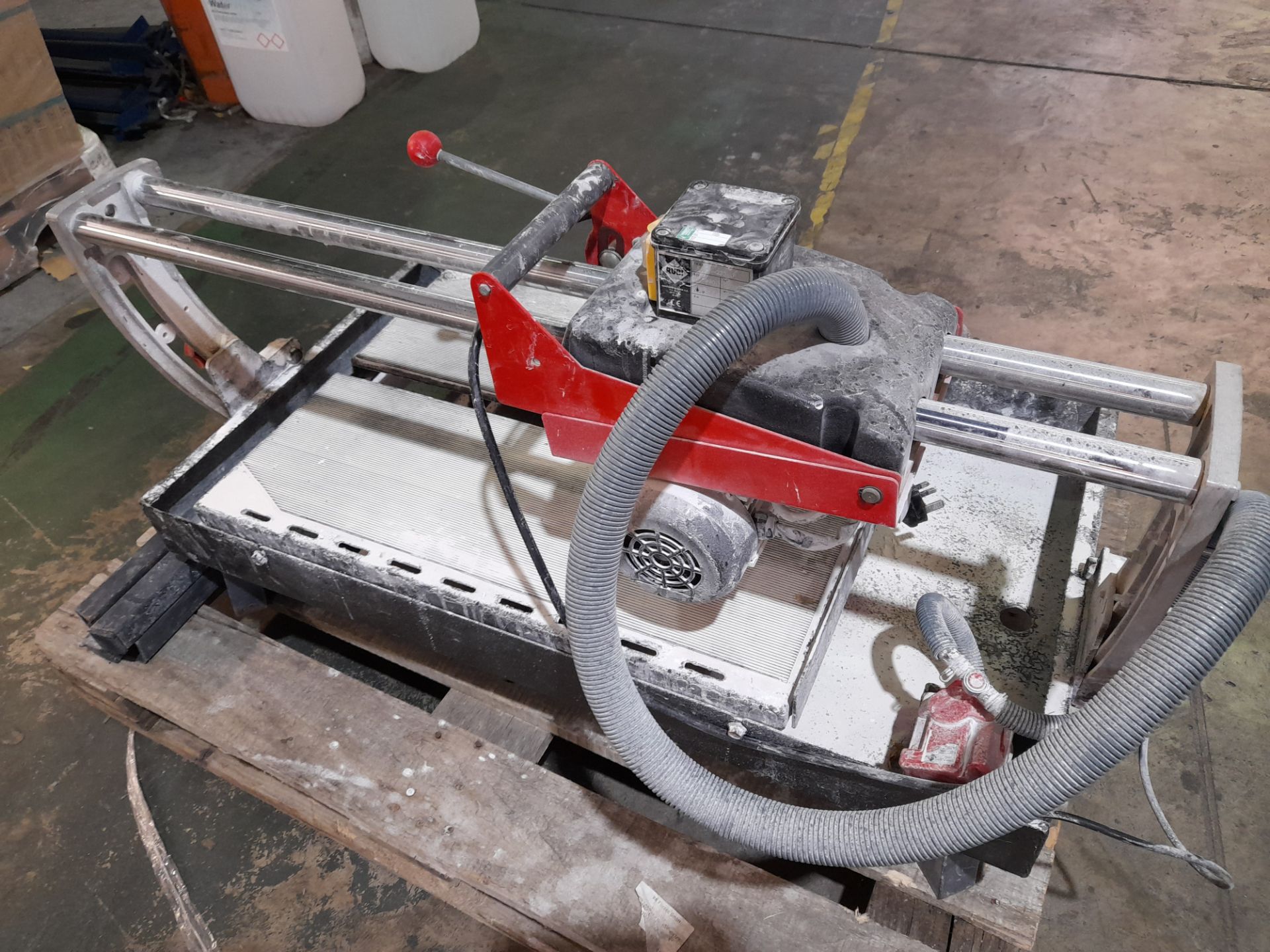 Rubi Diamant DS230-LP tile cutter - Bild 4 aus 4