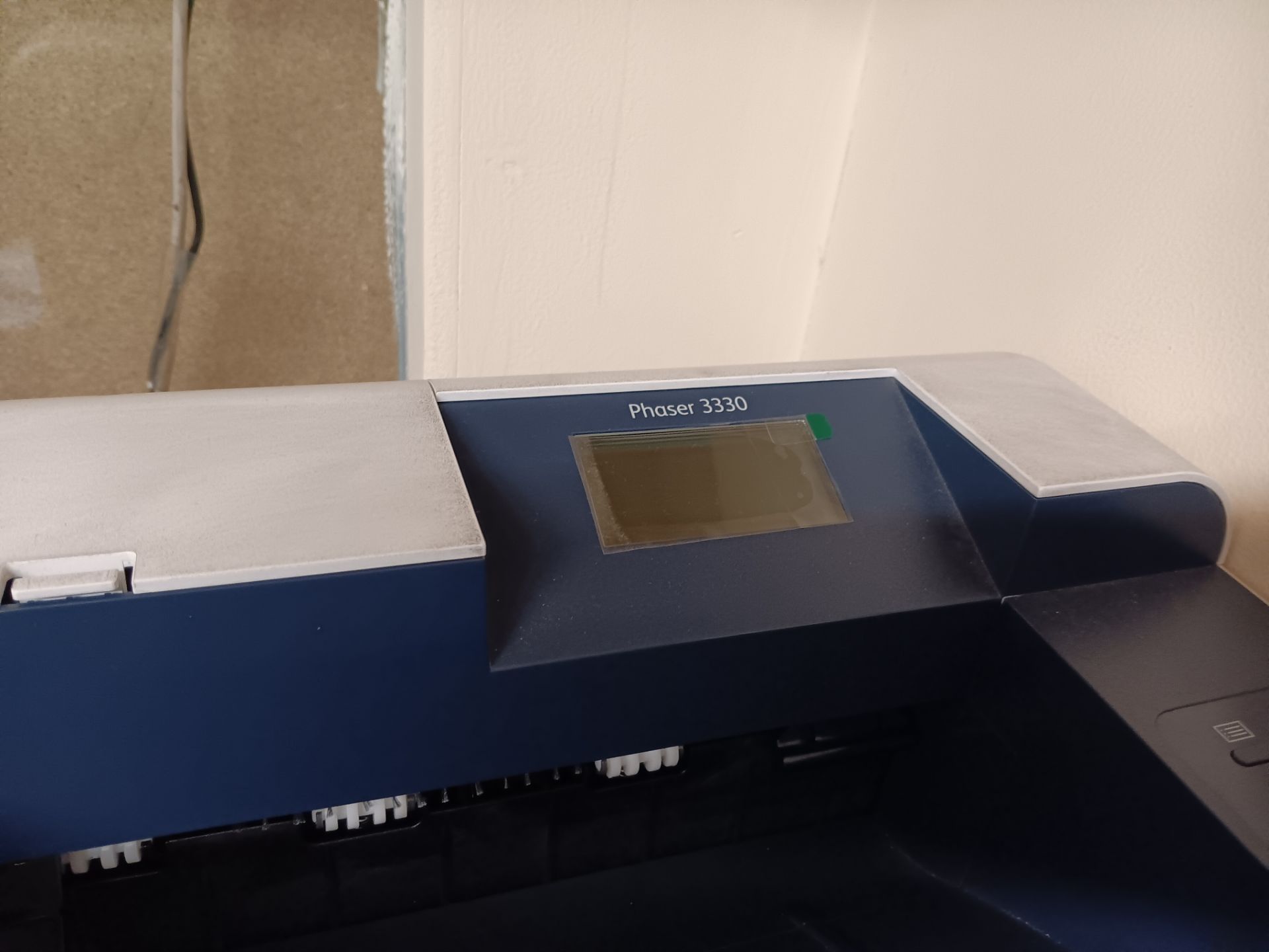 Xerox phaser 3330 desktop printer - Image 2 of 2