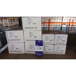 Quantity of Keuco diverter valves - Please see photo for full description. LOCATED ON MEZZANINE,