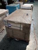 Pallet of Villeroy & Boch tiles