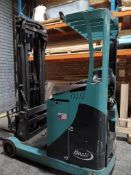 Kion Baoli (Jiangsu) Electric Reach Truck model: B