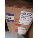 1x Keuco 800 0100 5010 3100 royal modular 2.0, 1x Keuco 05622171100 royal 30 wall unit right hand