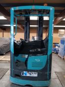 Kion Baoli (Jiangsu) Electric Reach Truck Model: B