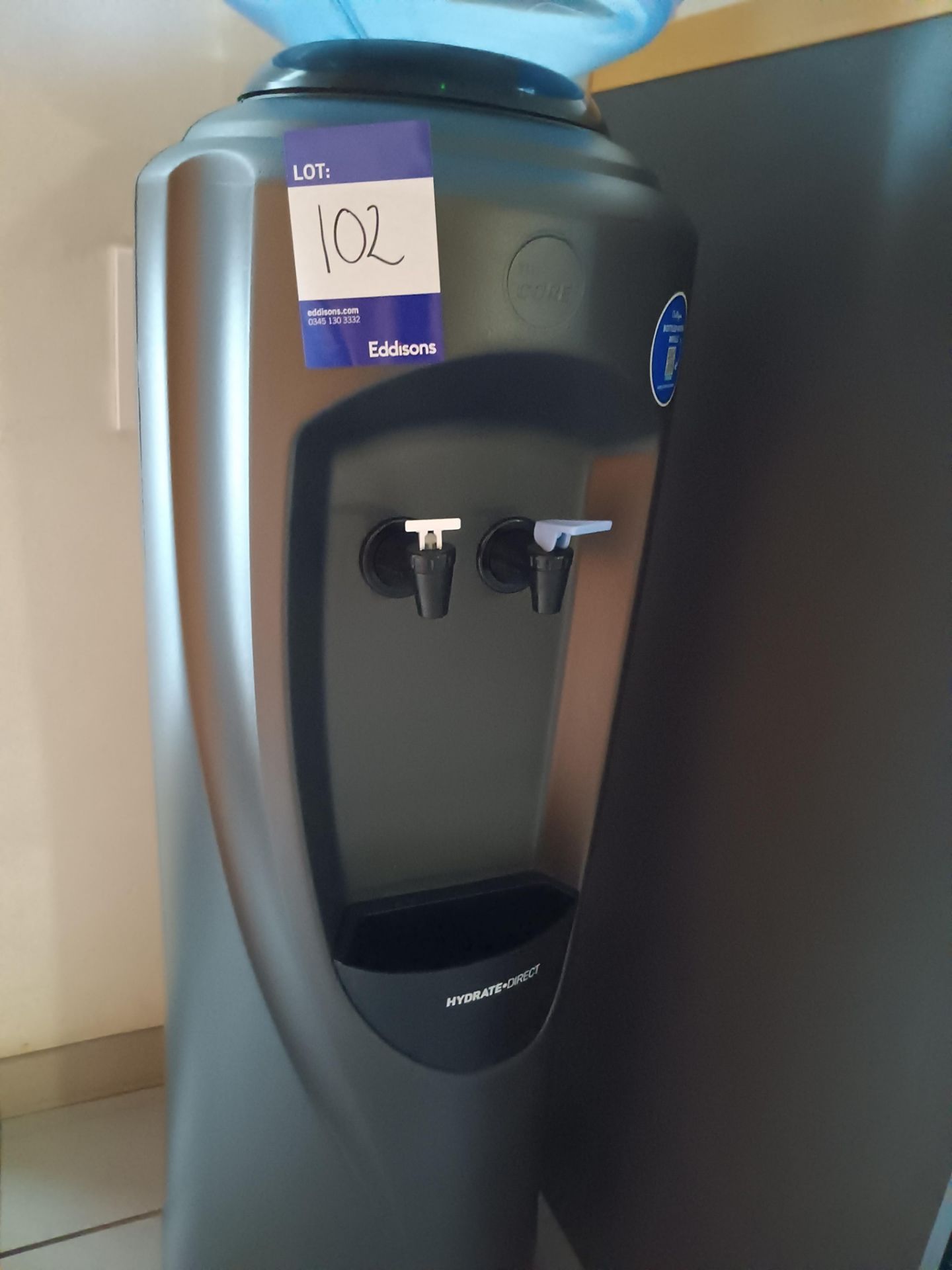 Hydrate direct water dispenser. LOCATED FIRST FLOO - Image 2 of 2