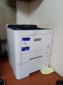 Xerox phaser 3330 desktop printer