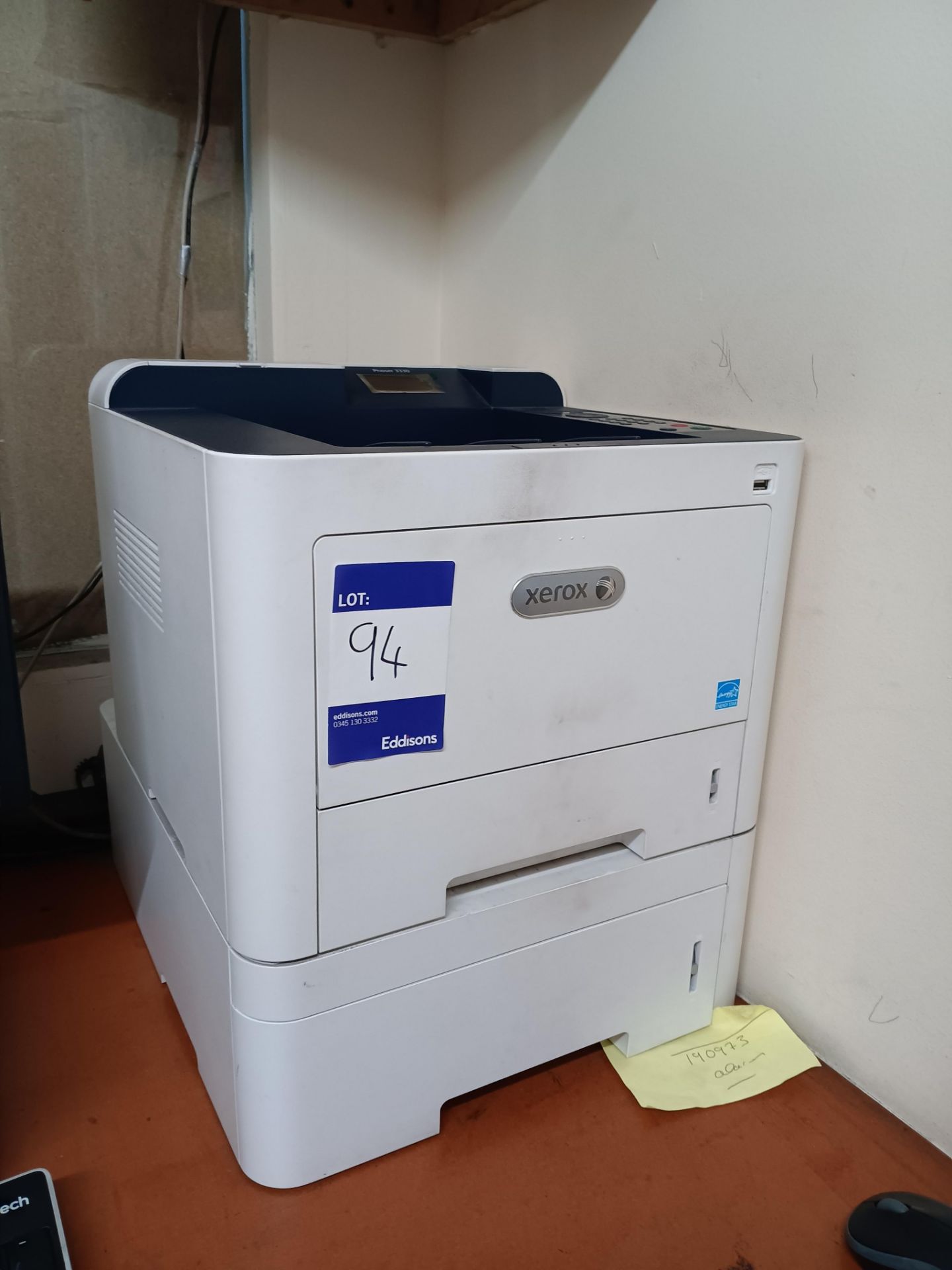Xerox phaser 3330 desktop printer