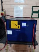 Powergen 48V/100A Electric Reach Truck Charger s/n