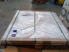 Pallet and two part pallets of Villeroy & Boch tiles
