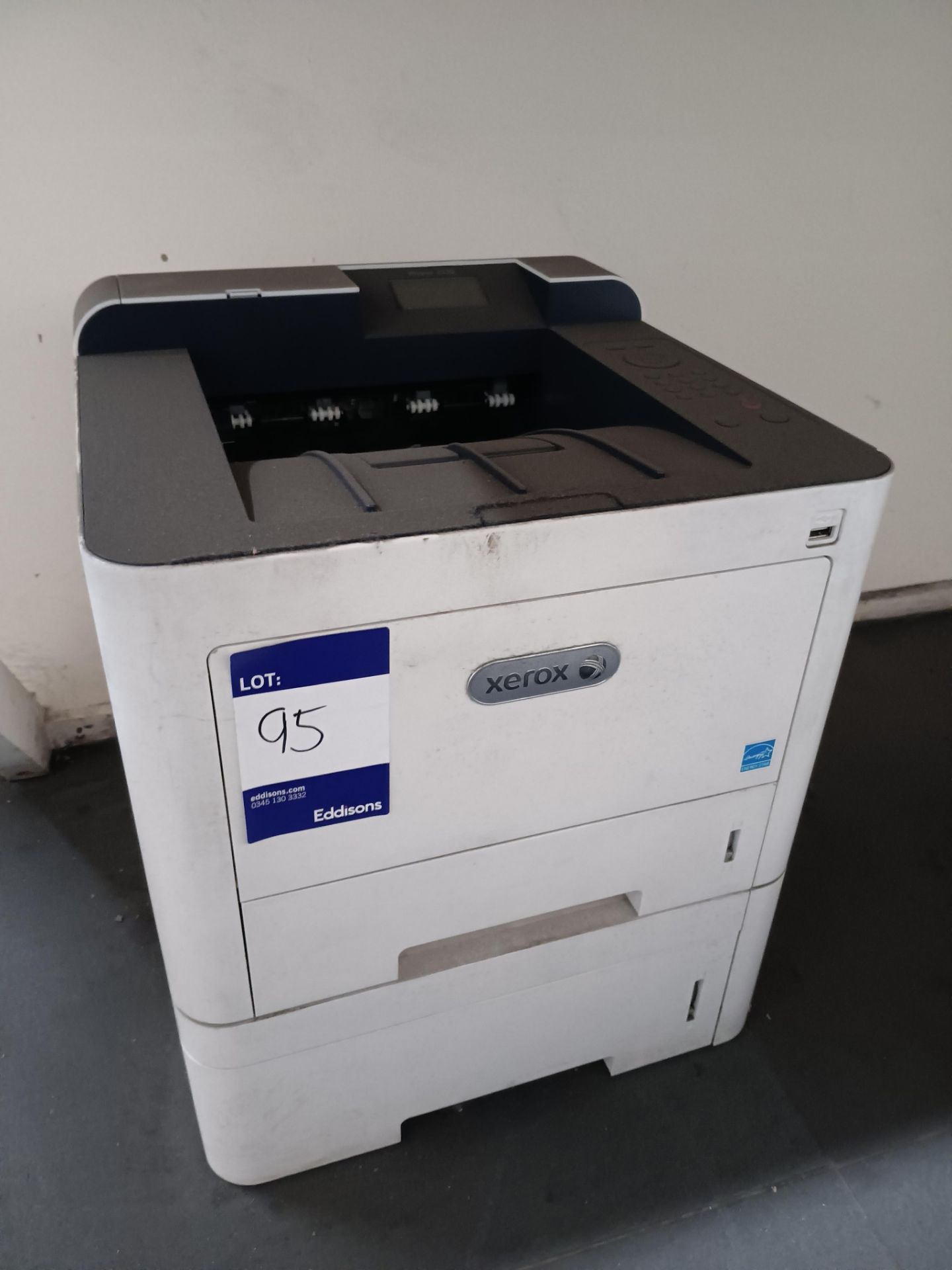 Xerox phaser 3330 desktop printer