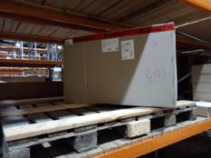 Keuco 32972110000 cabinet unit, 1,000 x 605 x 490mm, Keuco 32961180000 cabinet, 800 x 400 x 490mm,