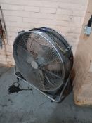 Prem-I-Air Large mobile fan