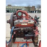 GM Detroit 8V92TA Diesel Engine: