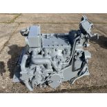 ZF BW195S Ratio 2.03:1 Marine Gearbox