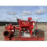 Caterpillar V8 3208T Marine Water pump: 316Hours