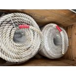 Marine Rope 75Metres x 32mm