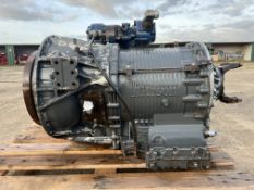 Allison HD4560P Gearbox Used