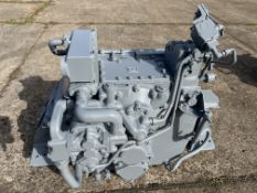 ZF BW195S Ratio 2.03:1 Marine Gearbox