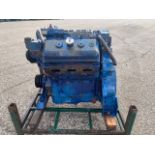 GM Detroit 6V71Diesel Engine: Used