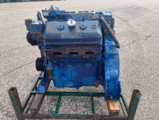 GM Detroit 6V71Diesel Engine: Used