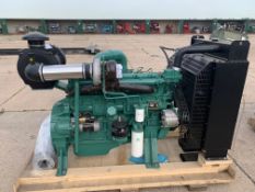 FG Wilson/Marelli Diesel Power pack: 130hp New