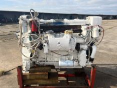 GM Detroit 671 Marine Diesel Engine: Ex Standby