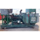 Fiat/Iveco 8281 Radiator Cooled:Water pump: 330 Hours