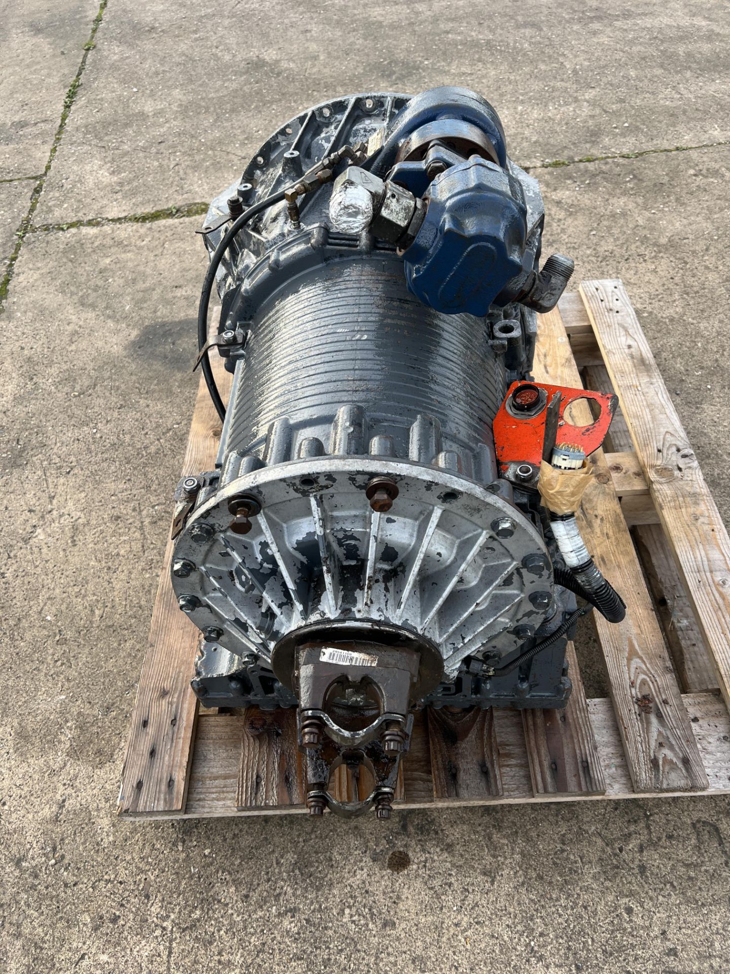 Allison HD4560P Gearbox Used - Image 4 of 4