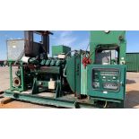 Fiat/Iveco 8281 Radiator Cooled:Water pump: 317 Hours
