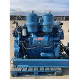 GM Detroit 671 Marine Diesel Engine: 2316Hours