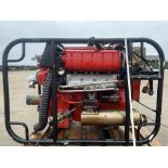 Ford Godiva Diesel Firepump