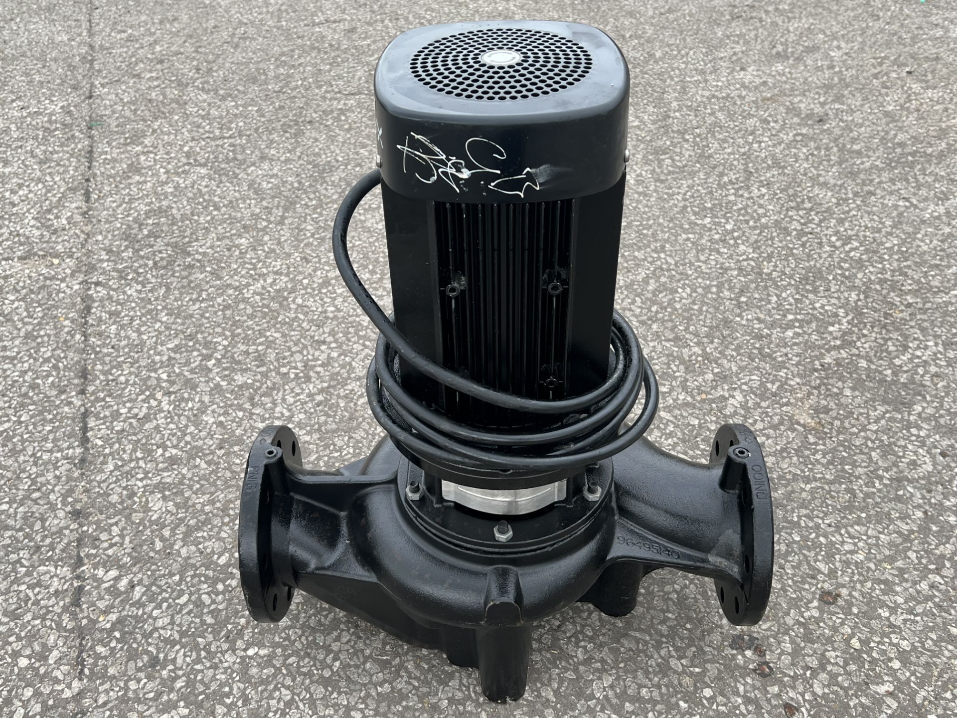 Waterpump Grundfos